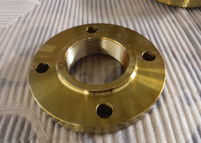 6" Ansi B16.5 Stainless Steel Forged Flanges Astm A350 Lf2