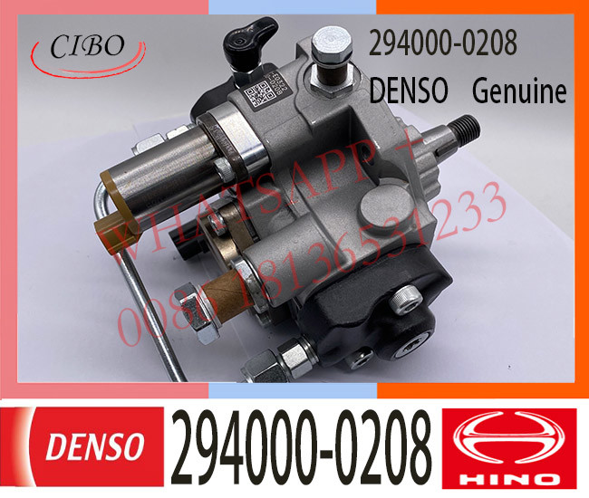 294000-0208 DENSO Diesel Engine Fuel HP3 pump 294000-0208 22100-E0322