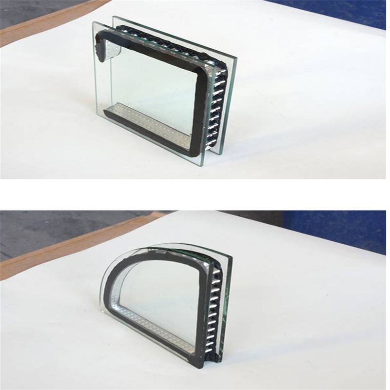 6A-19A Polymer Adhesive Flexible Butyl Spacer Bar In Double Glazing