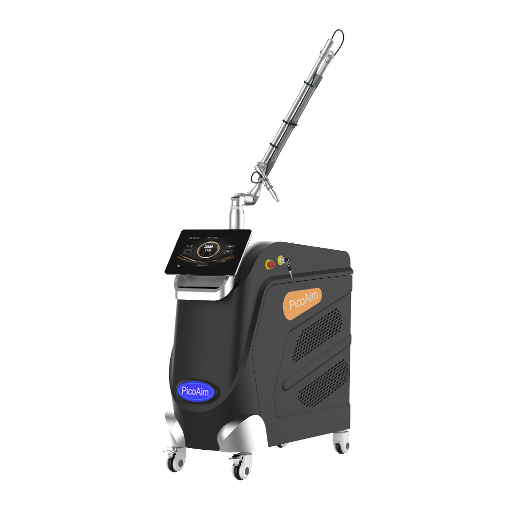 Oem Odm Picosecond Laser Tattoo Removal Machine 2000w Output Power