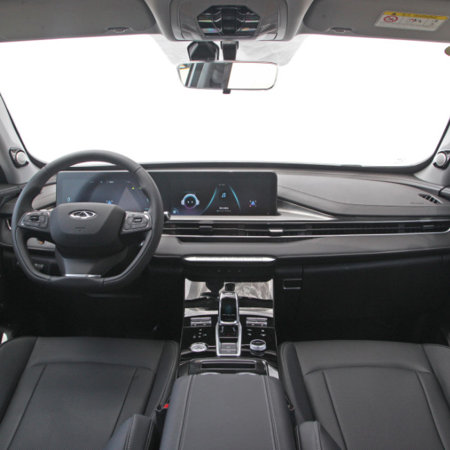 Chery Tiggo 8plus 290TGDI DCT haoqing version Mid SUV cheaper car Good quality Gasoline car