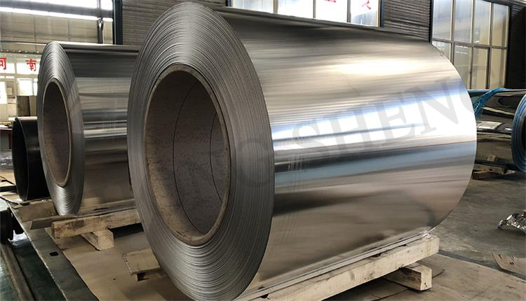 1100 3003 3034 5005 5052 6061 6063 Aluminium Coil Roll for Cooling Material and Medical Equipment Thickness 0.1-300mm