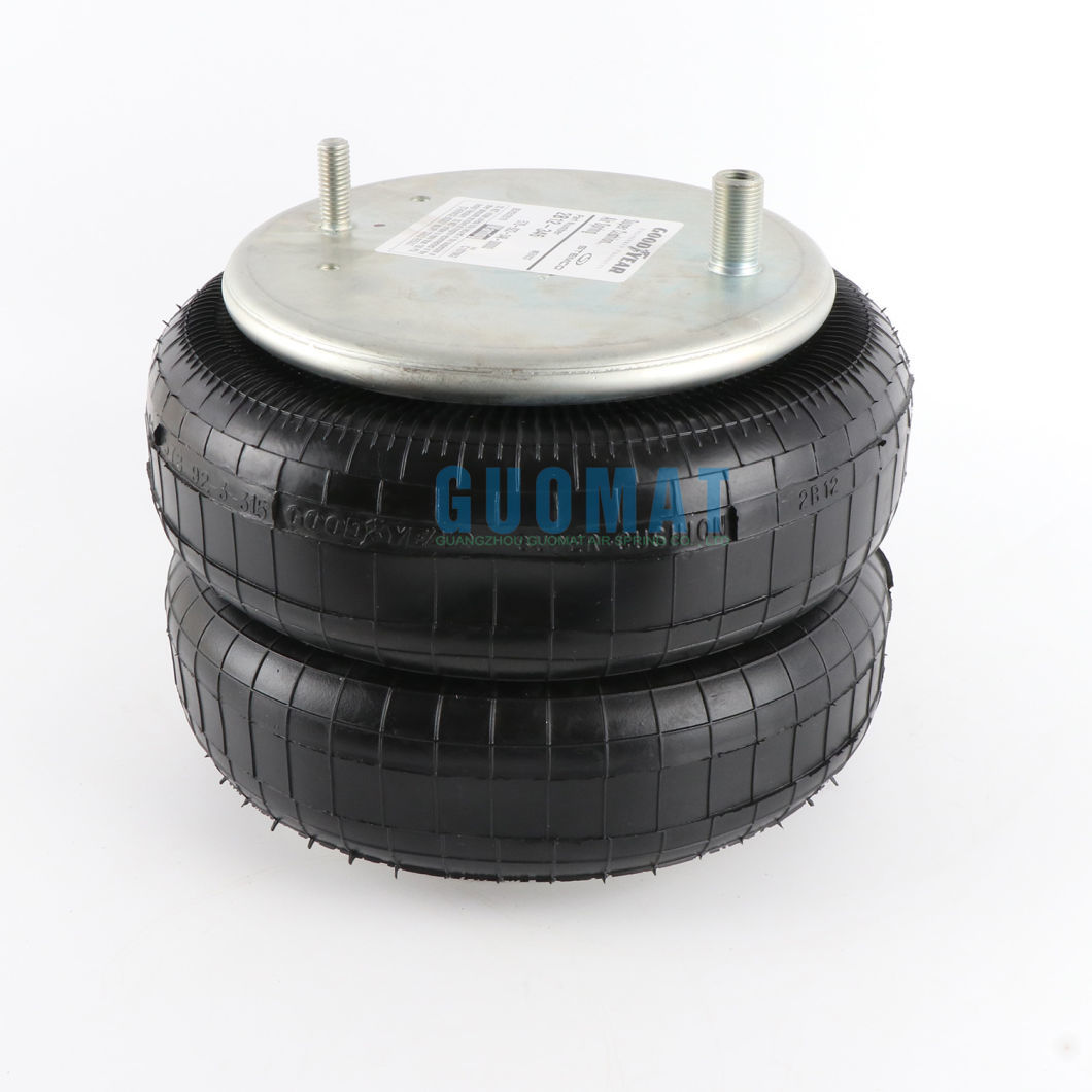 Goodyear Air Suspension Spring 2b12-346 Double Convoluted Air Spring Bag 578923315 for Histeer 10315