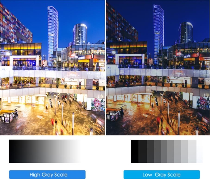Die-casting Alumiunm Inoor LED Video Wall Directly on Wall With Front Service 4