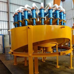 China Water Cyclone Separator Hydrocyclone Of Ore Dressing Equipment on sale