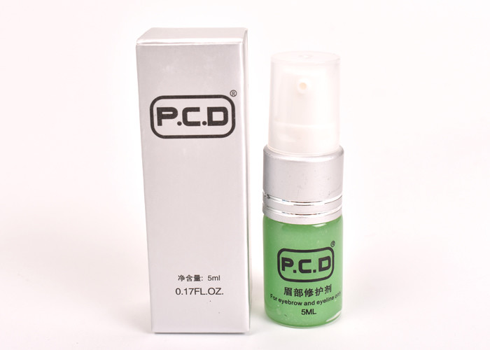 Ideal Selecrt Professional PCD Tattoo Cream 5ML Fast Healing Repairing Cream For Eyebrow Eyeliner And Lips Microblading
