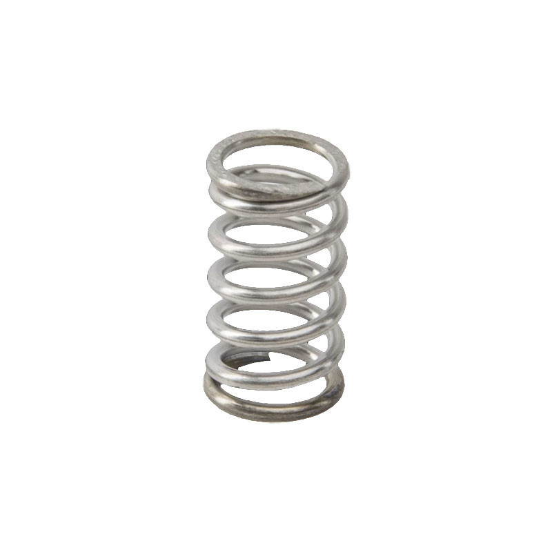 Powder Coating Helical Coil Compression Springs