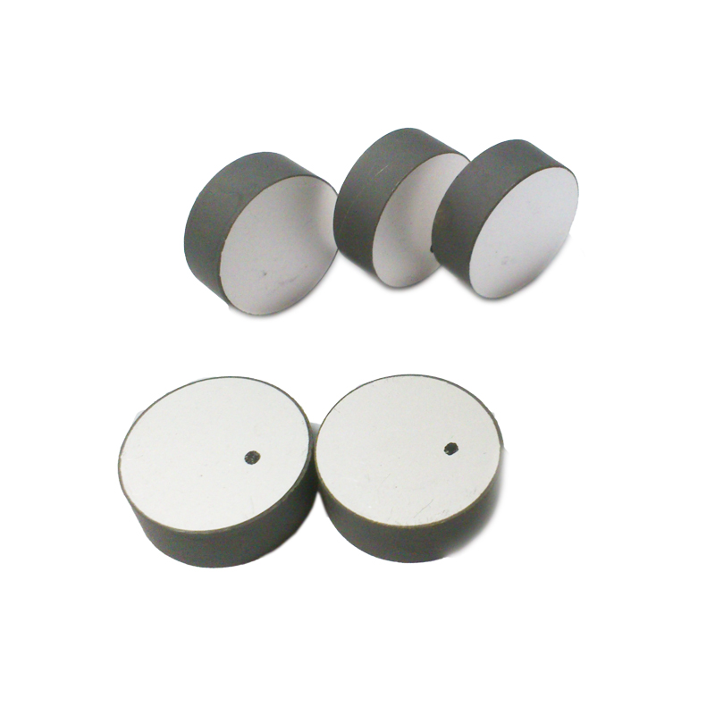 16MM Ceramic Sensor Piezo Disk 2.5mhz Ultrasonic Piezoelectric Transducer