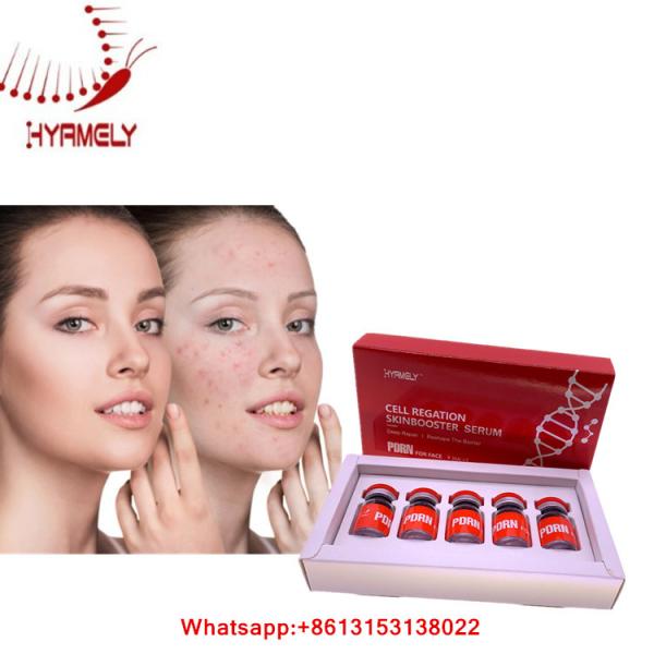 Quality PDRN Serum For Facial Skin Regeneration Hyamely Injection Mesotherapy for sale