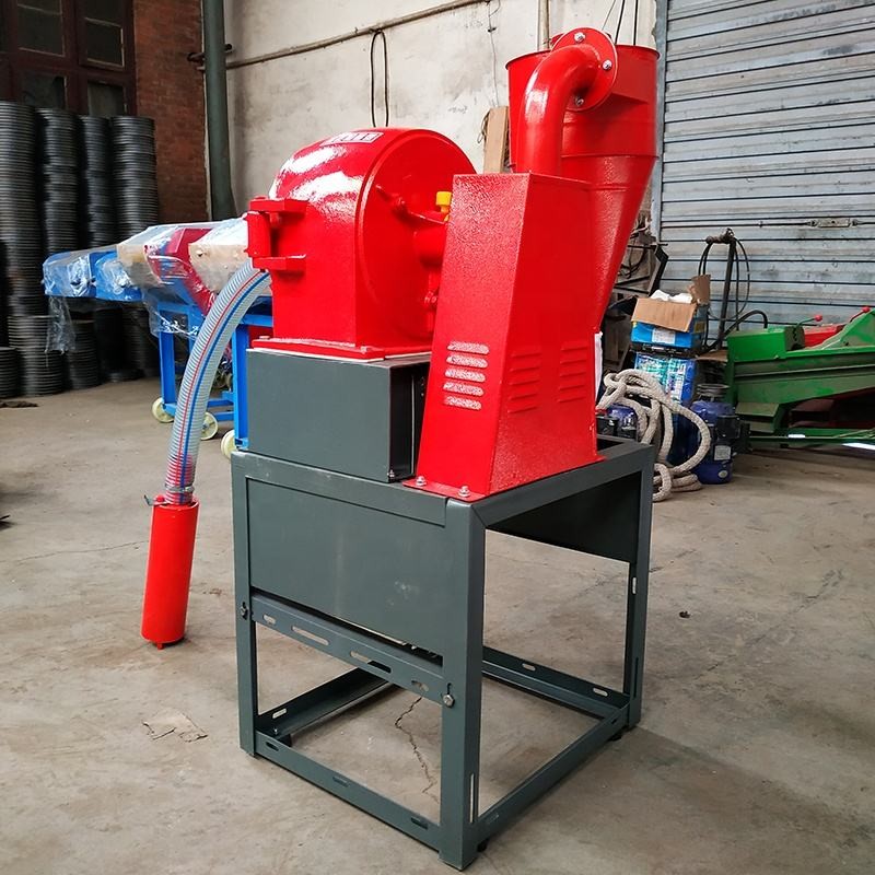600kg Corn Pulverizer Machine Powder Making Industrial Mills For Grain Flour Mill
