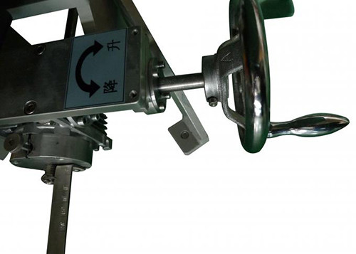 100KG Light Testing Equipment , 30 Degree Tilt Inclining Test Bench