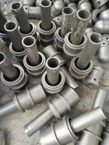 1kg Boiler Air Nozzle Alloy Steel Boiler Furnace Parts Wearproof