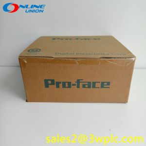 AGP3400-T1-D24 Proface Industrial-Grade Intelligent Control Hub Seamless