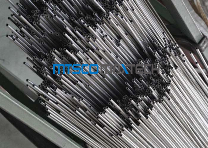 S31600 / S31603 Stainless Steel Precision Seamless Cold Rolled Tubing With Bright Annealed Surface