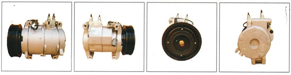 ALA 20202 HONDA AC COMPRESSOR Accord-2.0 2.4 AC COMPRESSOR 10S17C AC COMPRESSOR 447220-4863 AC Compressor