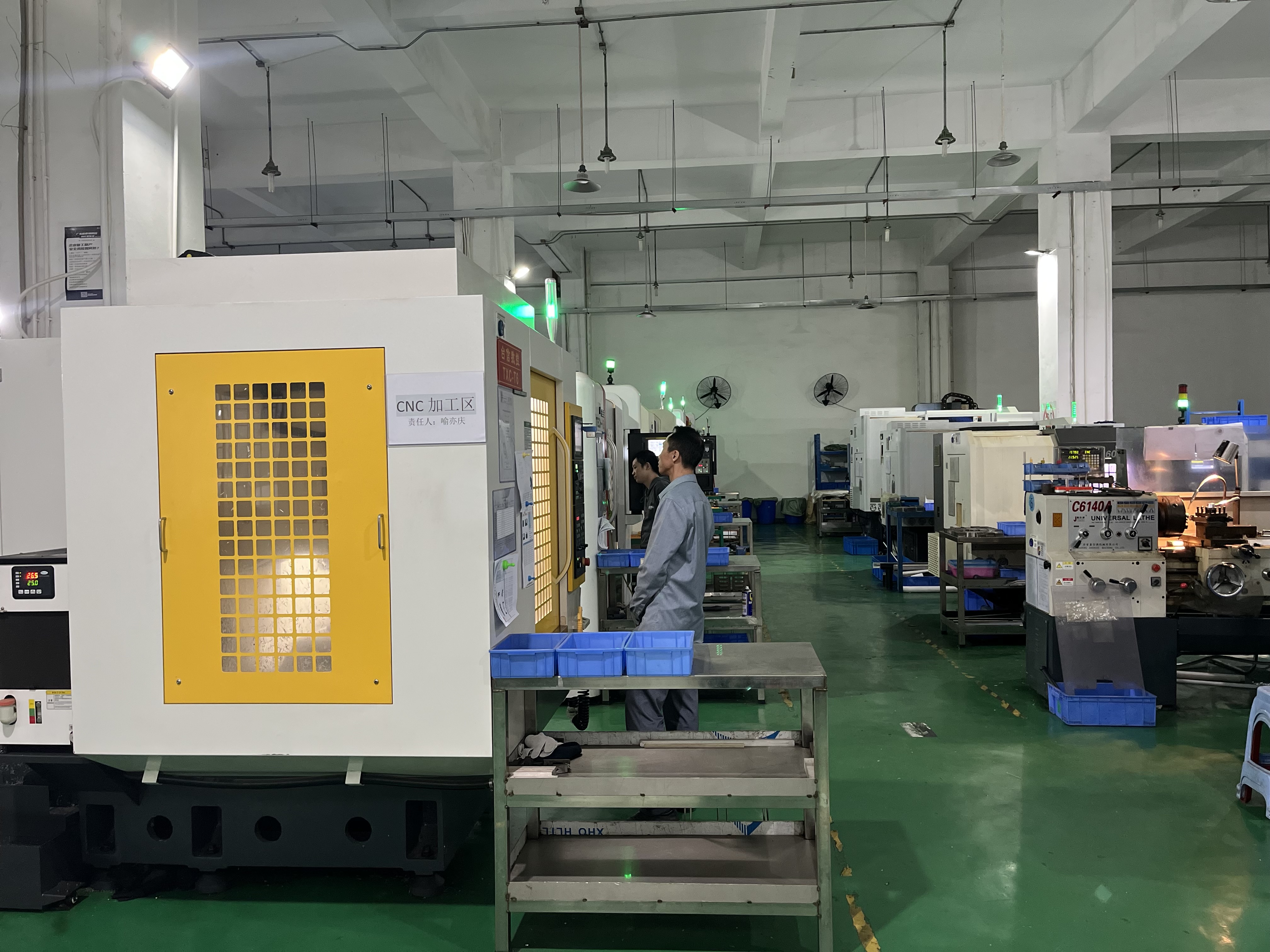 Engineering Plastic PTFE Sealing Gasket CNC Machining PTFE Parts For Industry