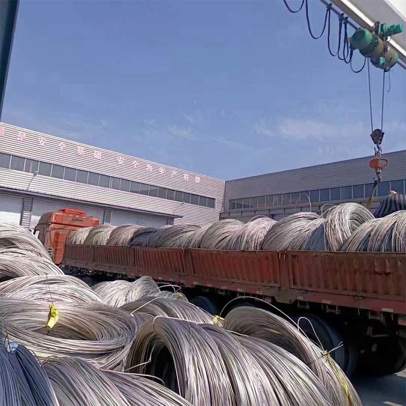 Cableways Stainless Steel Wire Rope 3/4 Hard Stainless Steel Wire Cable