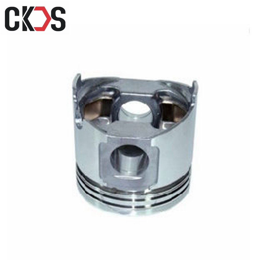 8-97220604-0 89.4MM Liner Piston Kit for 4JG1 Diesel Engine