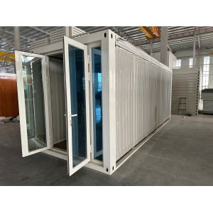 Multi-function 30ft Portable Expandable Container Houses Insulated Apartment