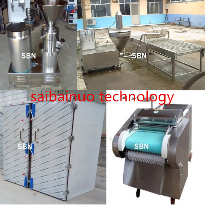 New Product Pet Article Meat Strip Food Machinery Processing Line