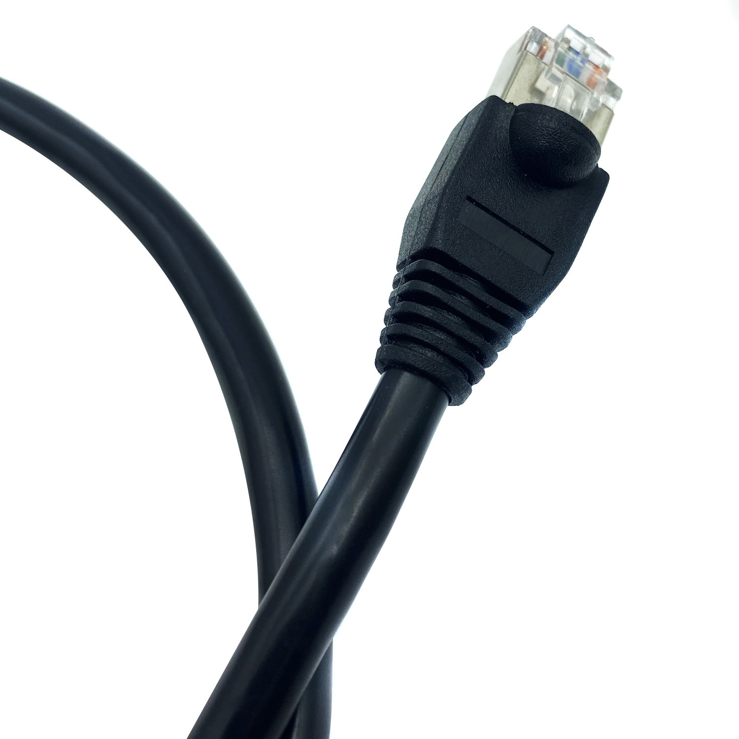 10Gbps Data Rate Ethernet Cable Connector 1m Length for Length