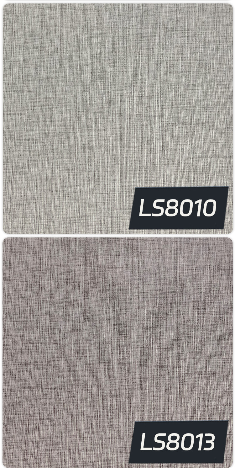 5mm 8mm Fabric Bamboo Charcoal Fibre Board Waterproof Moisture Proof OEM ODM