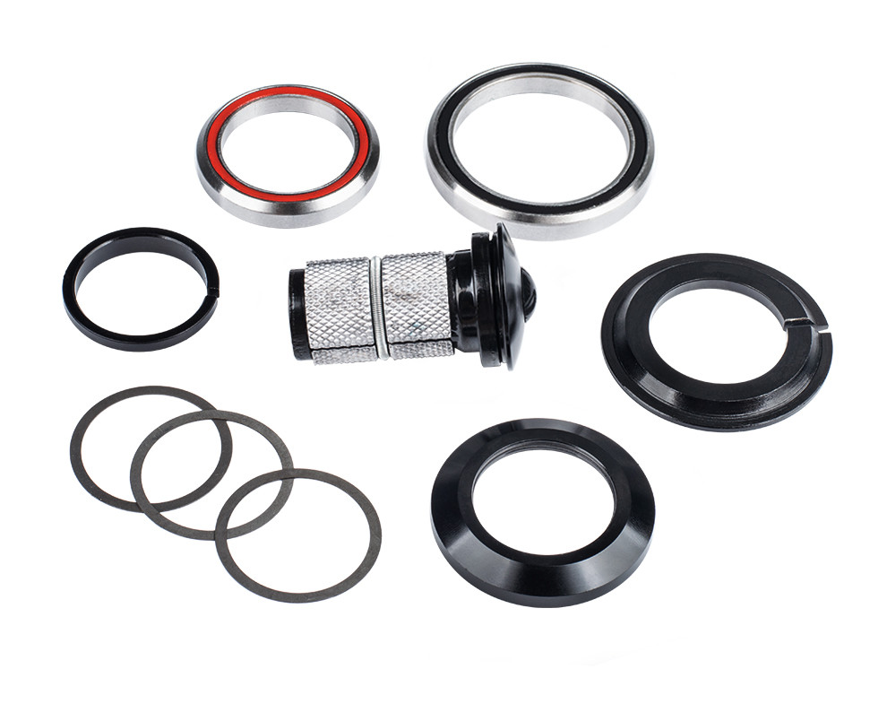 Mountain Road Bike Spare Parts Fork Headset Washer Bearings Heatparts