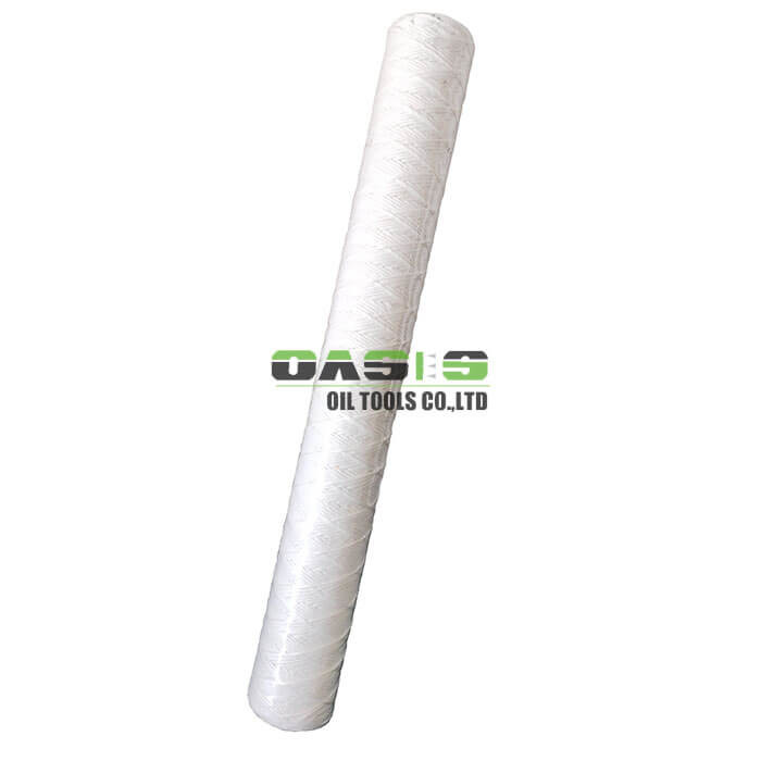 ASTM A312 Stainless Steel 304 Perforated Casing Pipe With Long Service Life