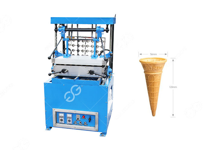 Cone Making Machine For Sale