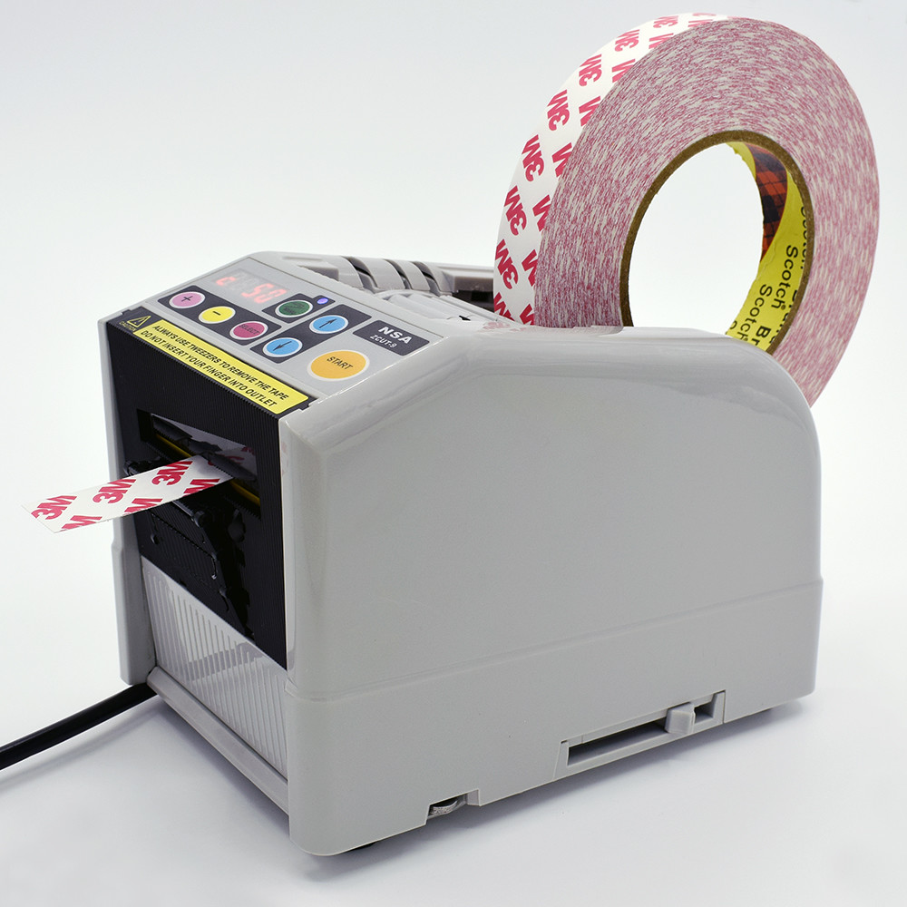 Good Motor masking tape cut dispenser machine electric sensor cutting tapes ZCUT-9