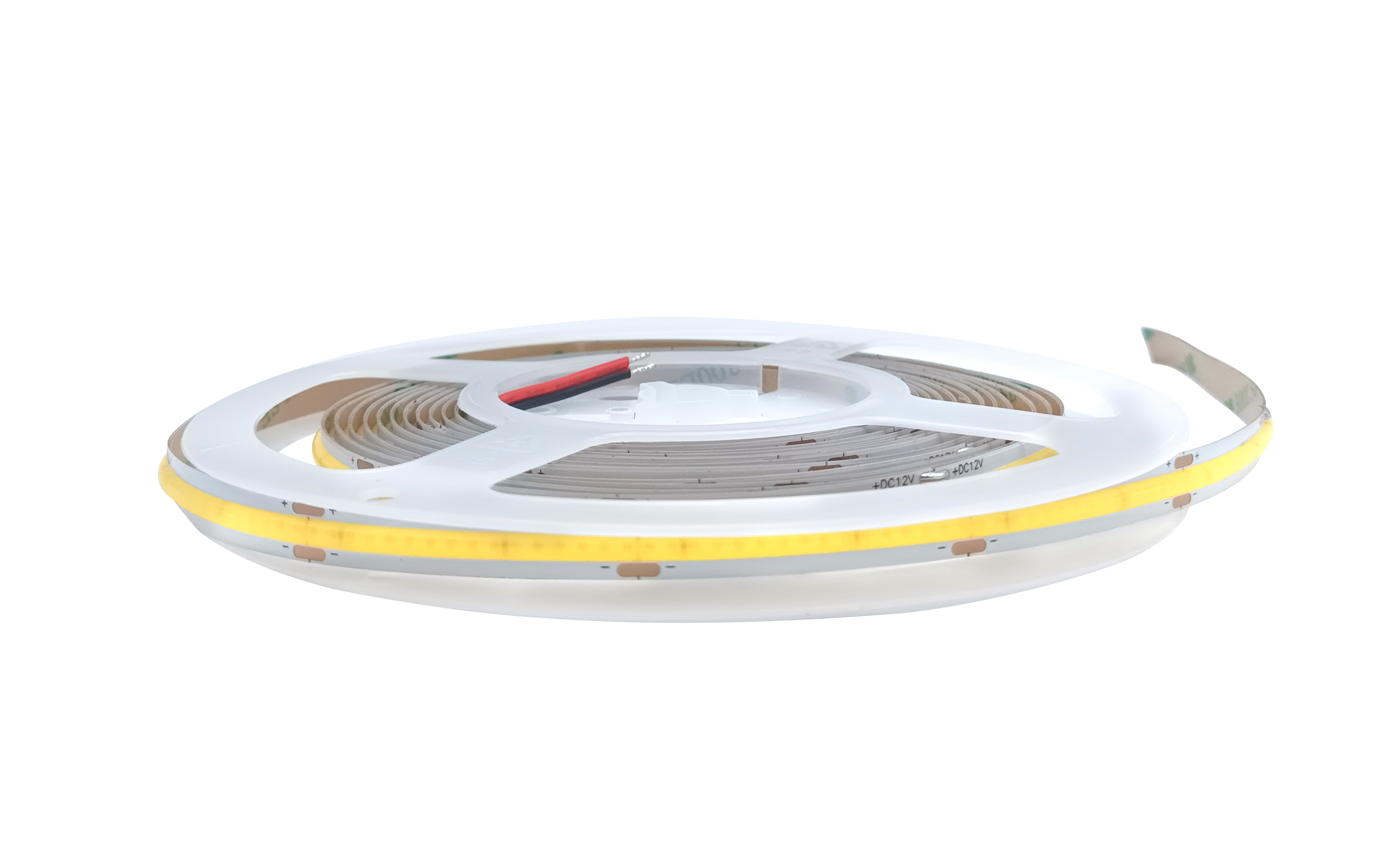 Cob Light Strip Indoor And Outdoor Lighting Project Lighting 12V 24V