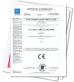 Cabsat industrial limited Certifications