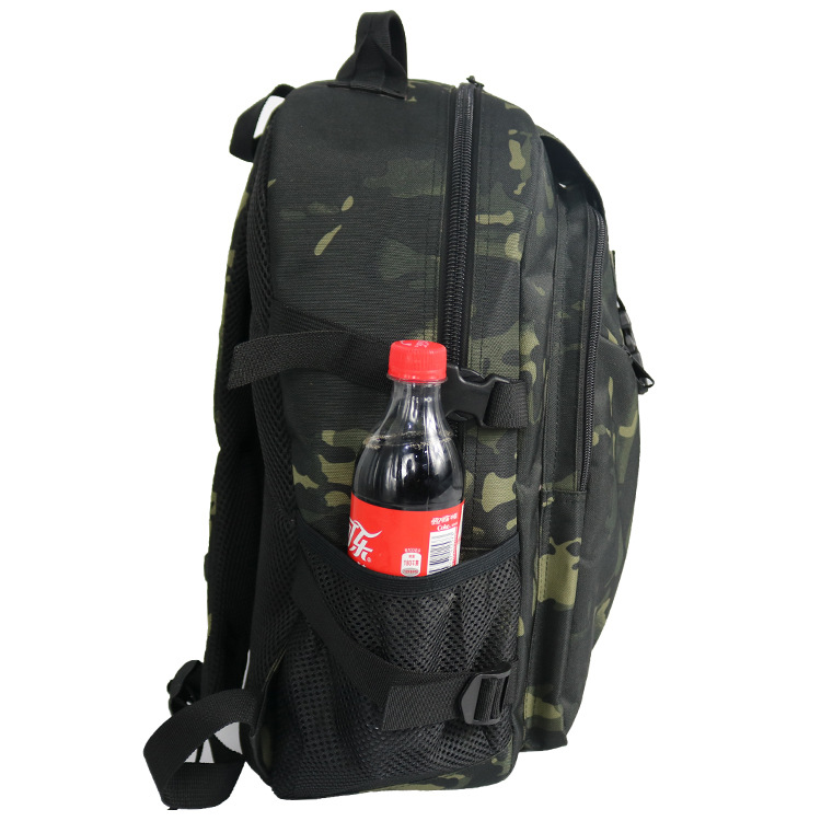 Hiking Rucksack with Soft Handle and Waterproof Oxford Material in Multiple Colors