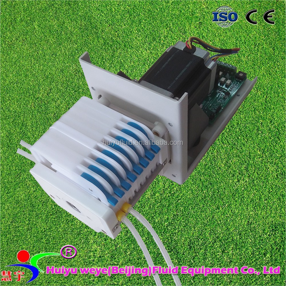 OEM peristaltic pump hydroponic feeder