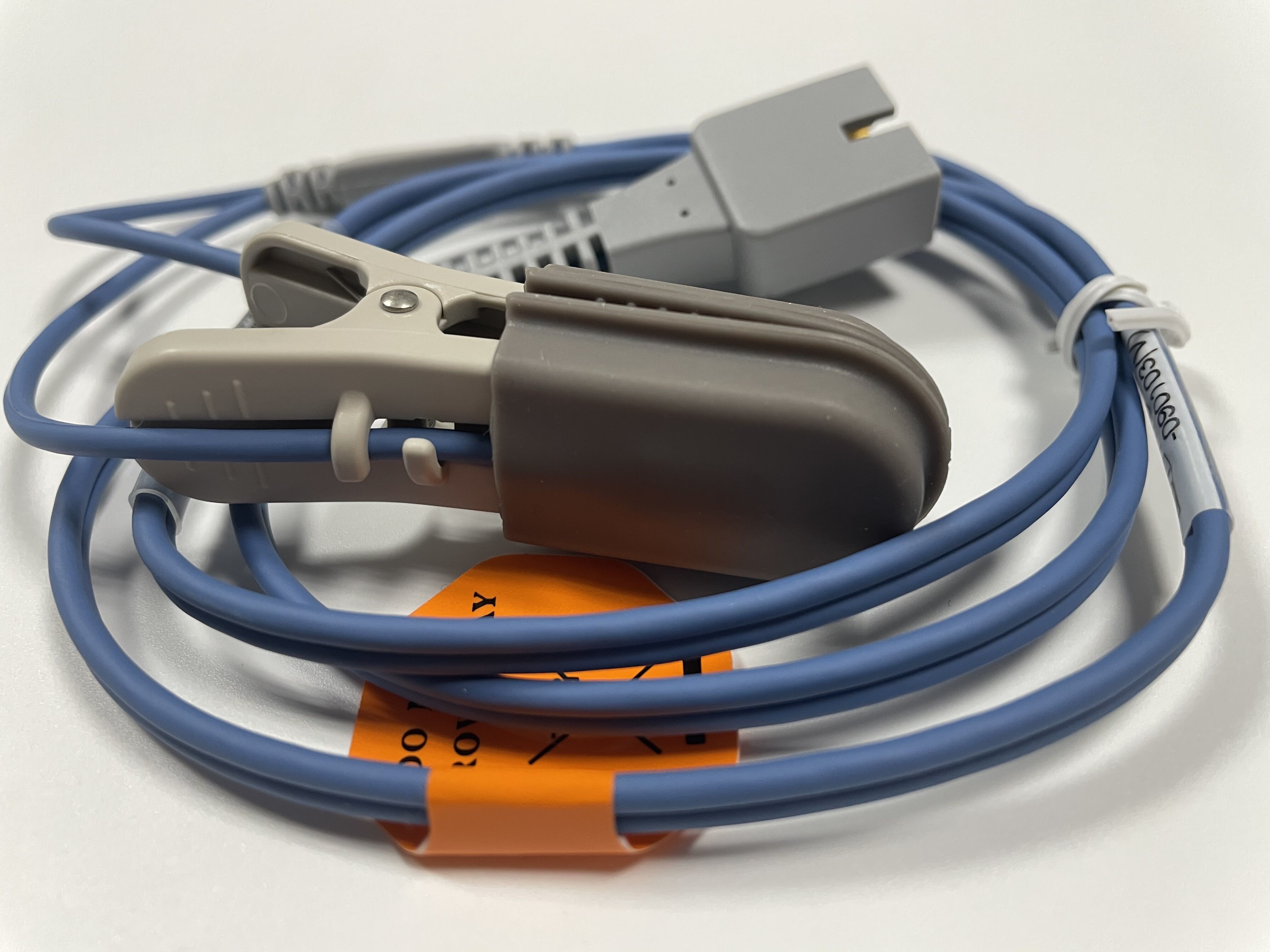 PC200V Handheld 5 Leads Veterinary Vital Signs Monitor NIBP SPO2 TEMP
