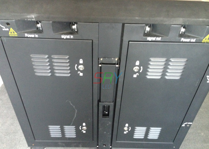 PH16mm 2R1G1B outdoor led panel , 280 Trillion Color advertising led display
