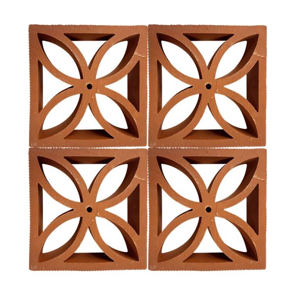 Interior Terracotta Breeze Block Wall Panels Decorative lego Ceiling Bricks