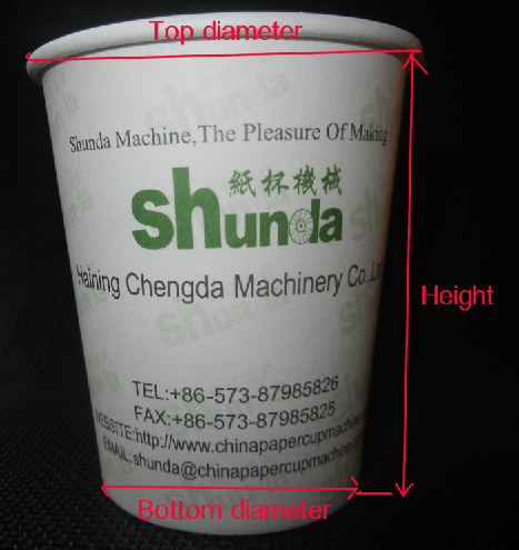 High Speed Paper Cup Machine,automatical high speed paper cup machine,digital control,high quality,3 years warranty