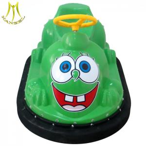 China Hansel kids indoor playground equipment kids ride on plastic animal toy car on sale