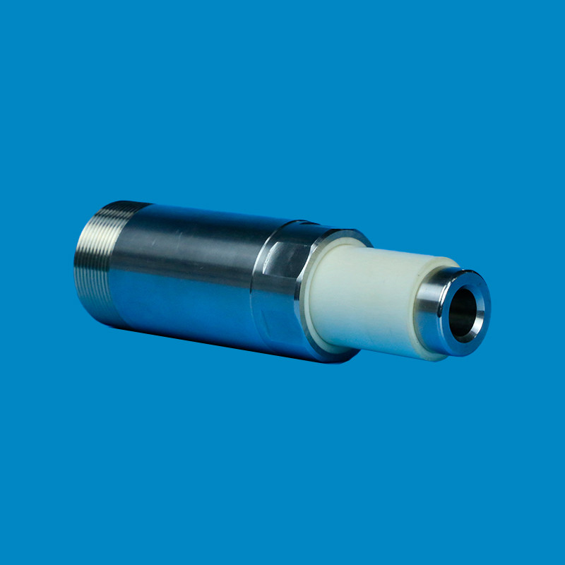 High Insulation Heat Resistant Customizable Ceramic Plunger Easy To Disassemble