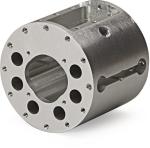 Custom CNC Stainless Steel Parts Turned Milled Fabrication Accessories