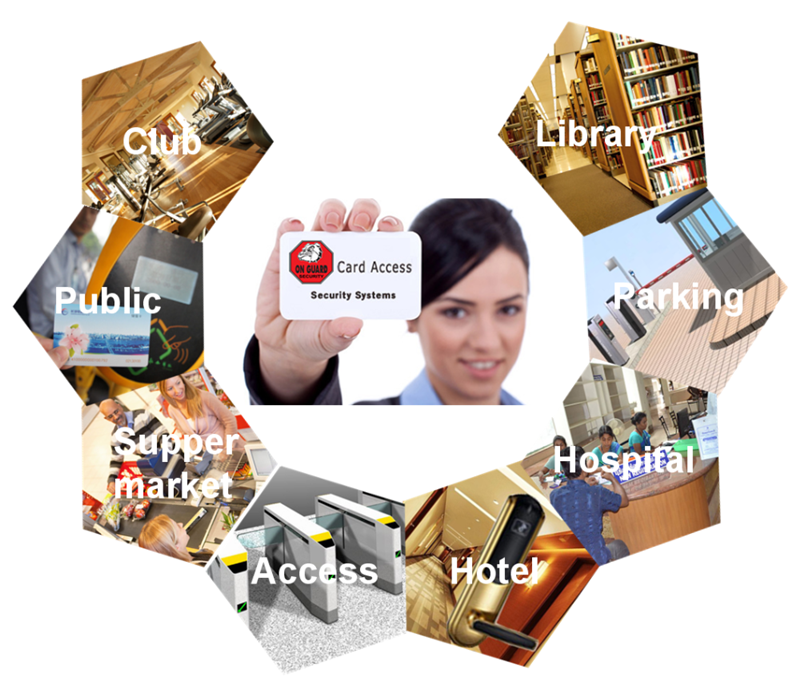 960mhz Metal UHF RFID Tag Sticker For Warehouse Pallet Asset Management