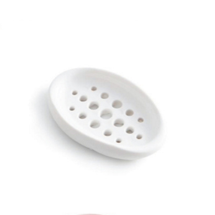 High Quality New Designed Reusable Soft Silicone Soup Holder Fancy Useful Bathroom Accessories