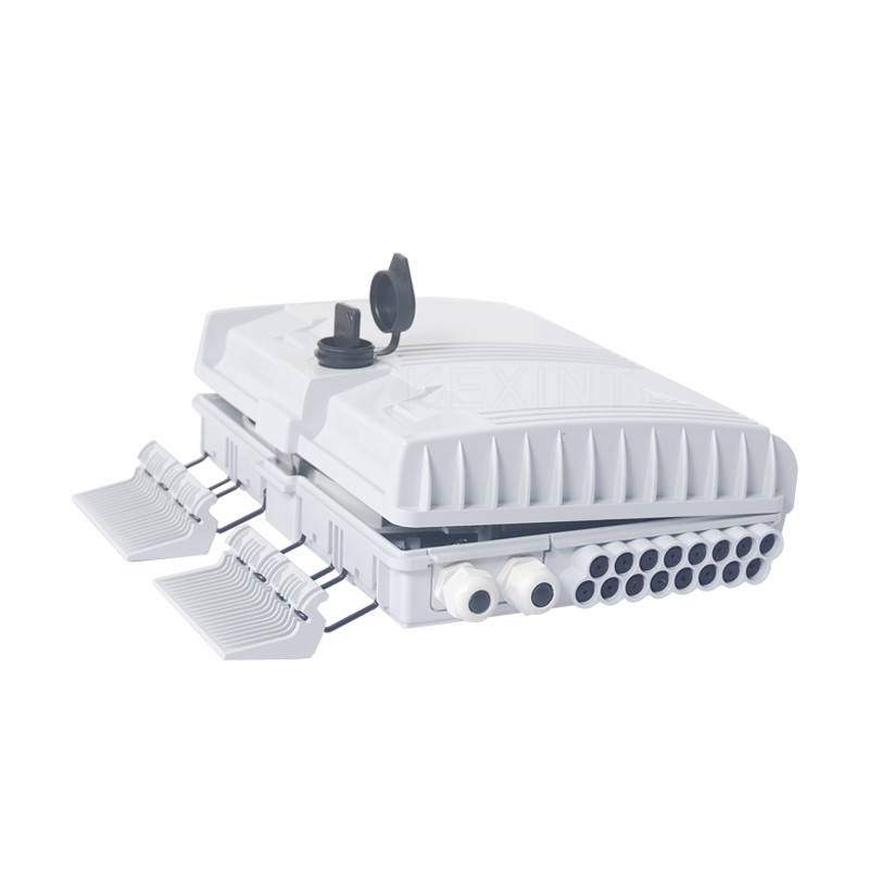 Waterproof IP65 Fiber Distribution Hub Outdoor FTTH Network Equipment