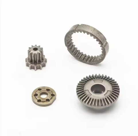 Hardware Tool Mim Metal Injection Sintered Metal Injection Molding Stainless Steel