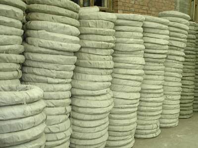 Galvanized Steel Wire Top Sale Electro GI Barbed Wire 50 KG Per Roll For Protection