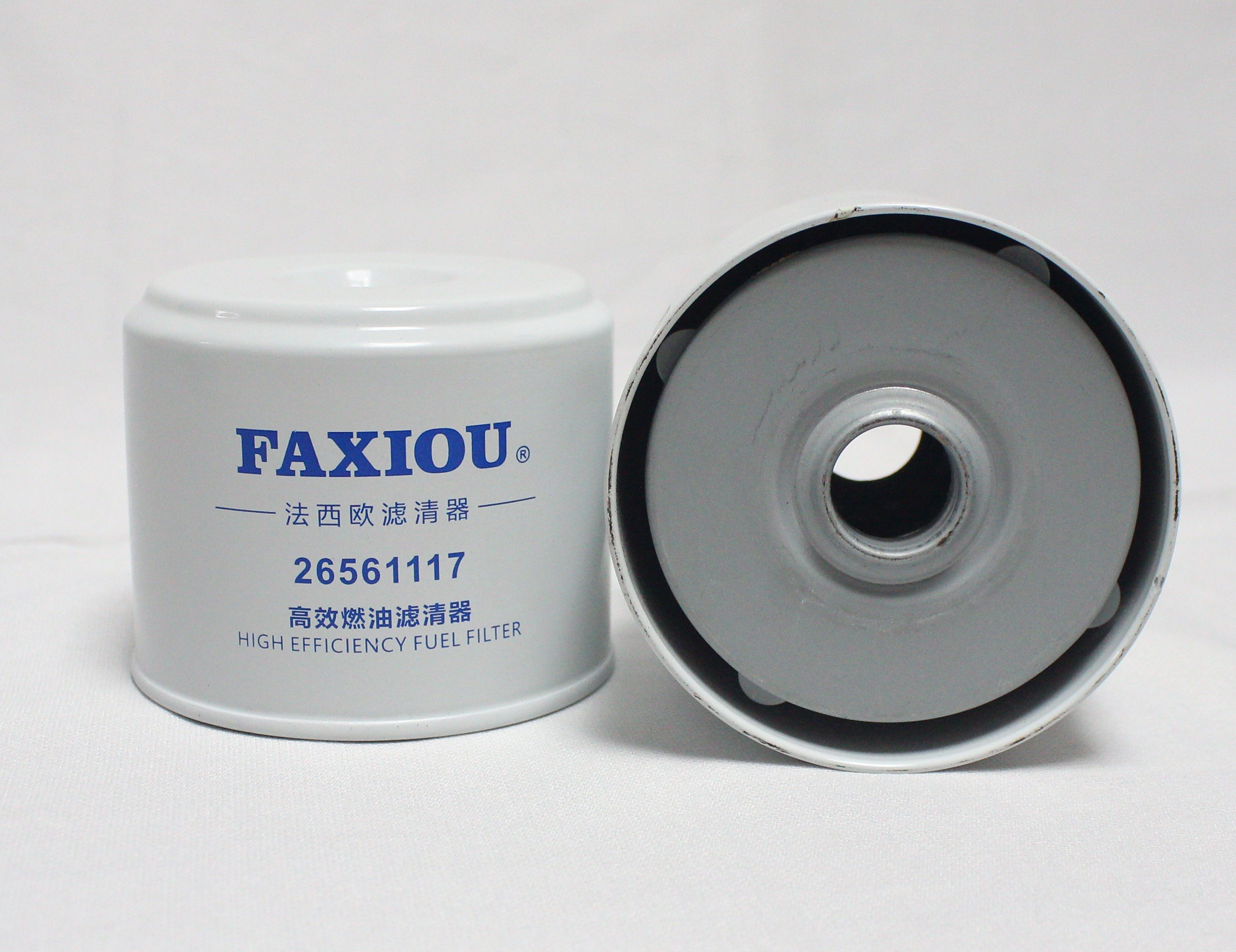 High Efficiency Fuel Filter 26561117 70.5*84