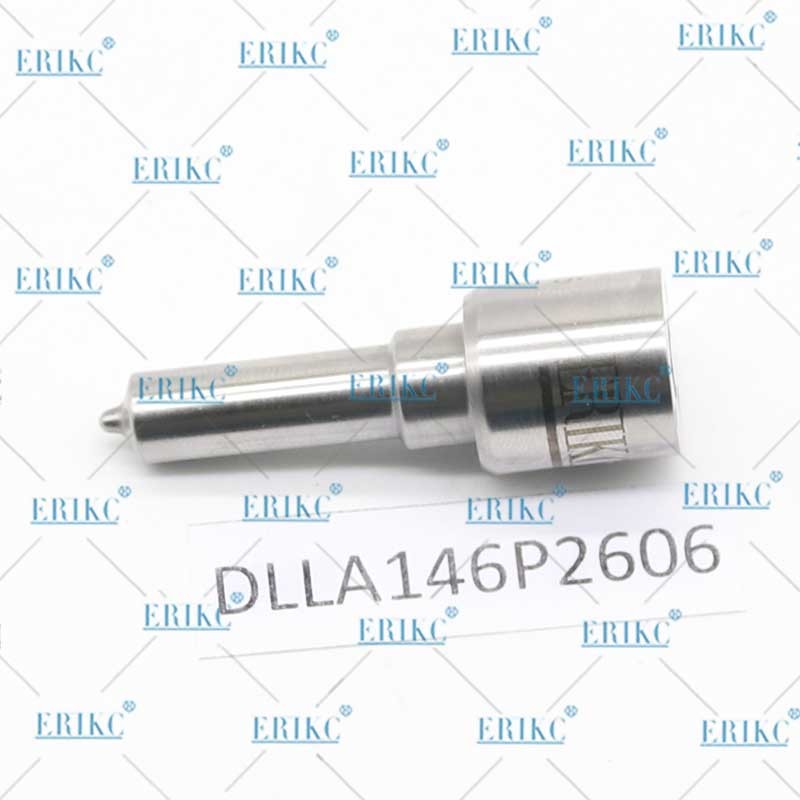 ERIKC DLLA 146P2606 Diesel Parts Nozzle DLLA 146 P 2606 Nozzle Diesel DLLA146P2606 0433172606 for LOVOL 0445120485