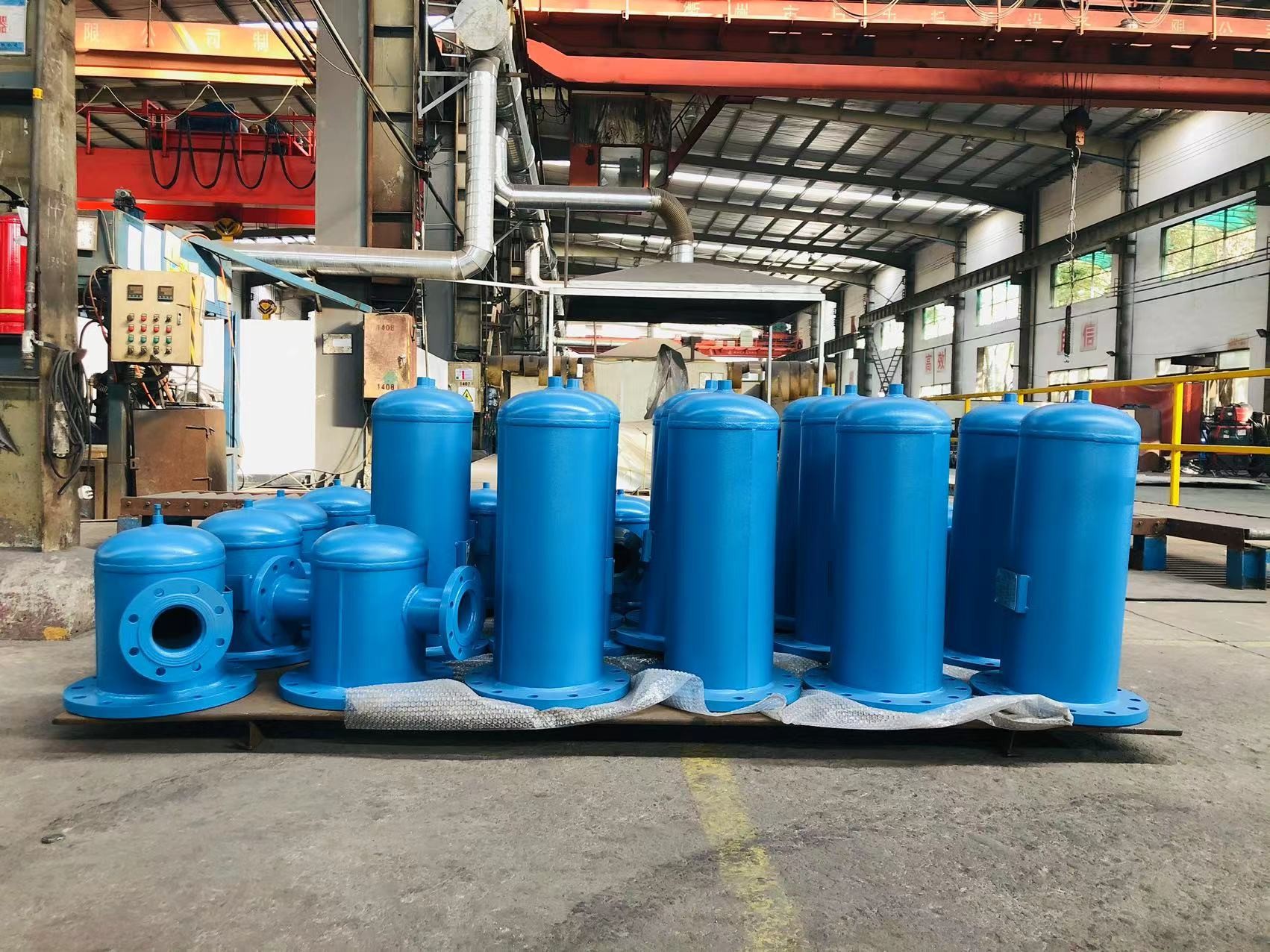Customized DOSH CE Pressure Vessels Multipurpose 100 M3