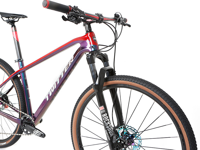 27.5 29er MAX RS Carbon Fiber Mountain Bike RETROSPEC 13 Speed
